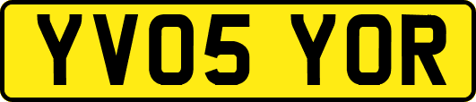 YV05YOR