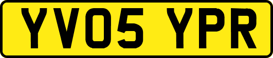 YV05YPR