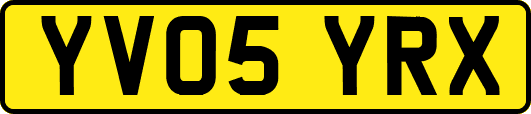 YV05YRX