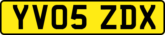 YV05ZDX