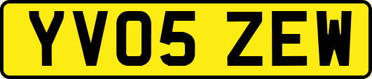 YV05ZEW