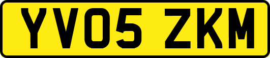 YV05ZKM
