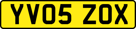 YV05ZOX