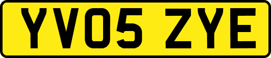 YV05ZYE