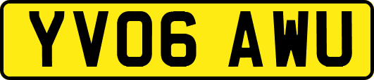 YV06AWU