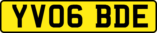 YV06BDE