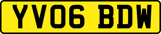 YV06BDW