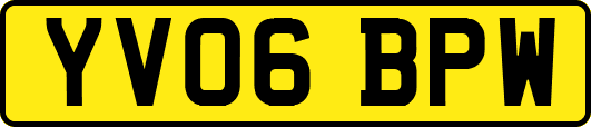 YV06BPW