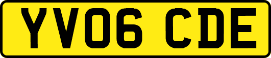YV06CDE