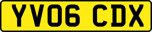 YV06CDX