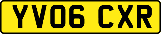 YV06CXR