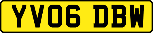 YV06DBW