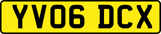 YV06DCX