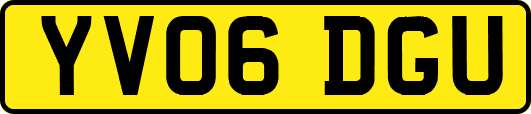 YV06DGU
