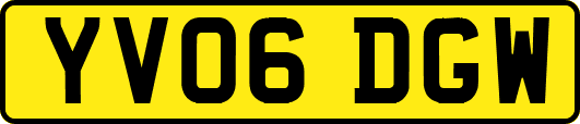 YV06DGW