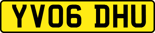 YV06DHU