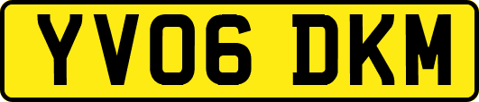 YV06DKM