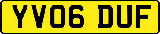 YV06DUF