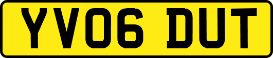 YV06DUT