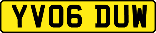 YV06DUW