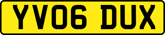 YV06DUX