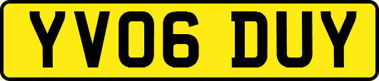 YV06DUY