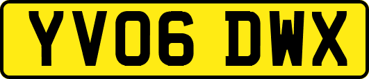 YV06DWX