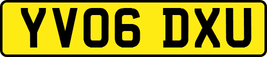 YV06DXU
