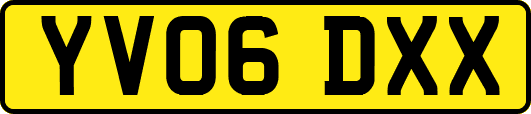 YV06DXX
