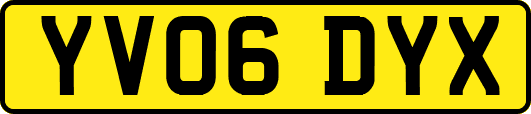 YV06DYX