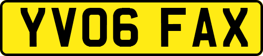 YV06FAX