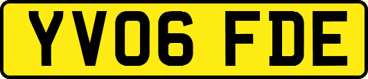 YV06FDE