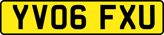 YV06FXU
