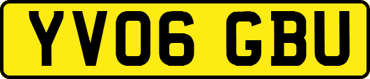 YV06GBU