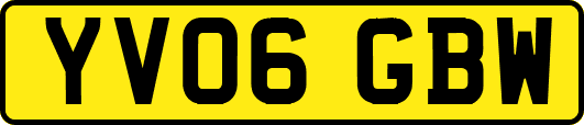 YV06GBW