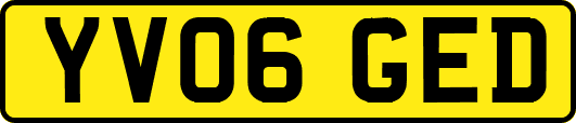 YV06GED