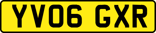 YV06GXR