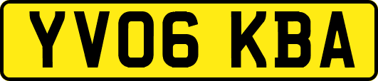 YV06KBA