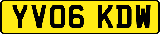 YV06KDW