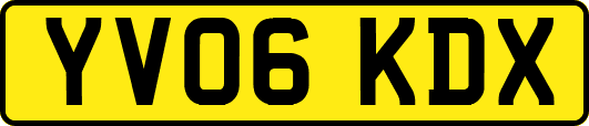 YV06KDX