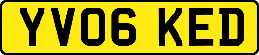 YV06KED