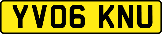 YV06KNU