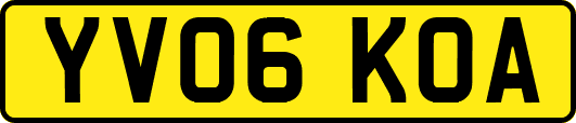 YV06KOA