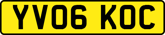 YV06KOC
