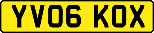 YV06KOX