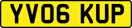 YV06KUP