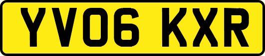 YV06KXR