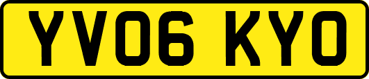 YV06KYO