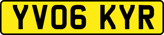 YV06KYR