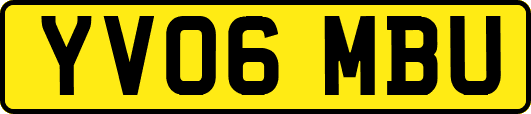 YV06MBU